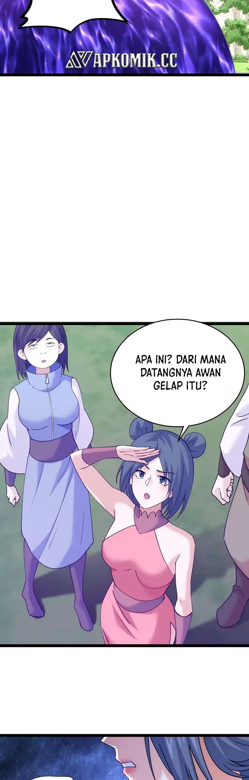 I Took Over The System Players Chapter 108 Gambar 15