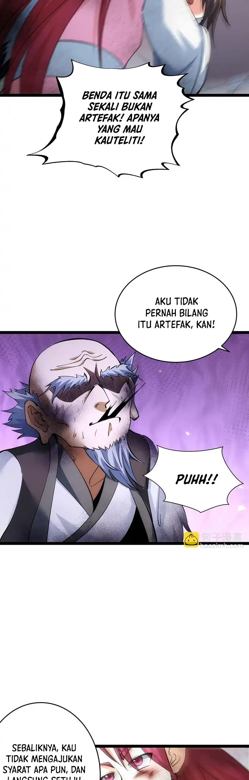 I Took Over The System Players Chapter 109 Gambar 26