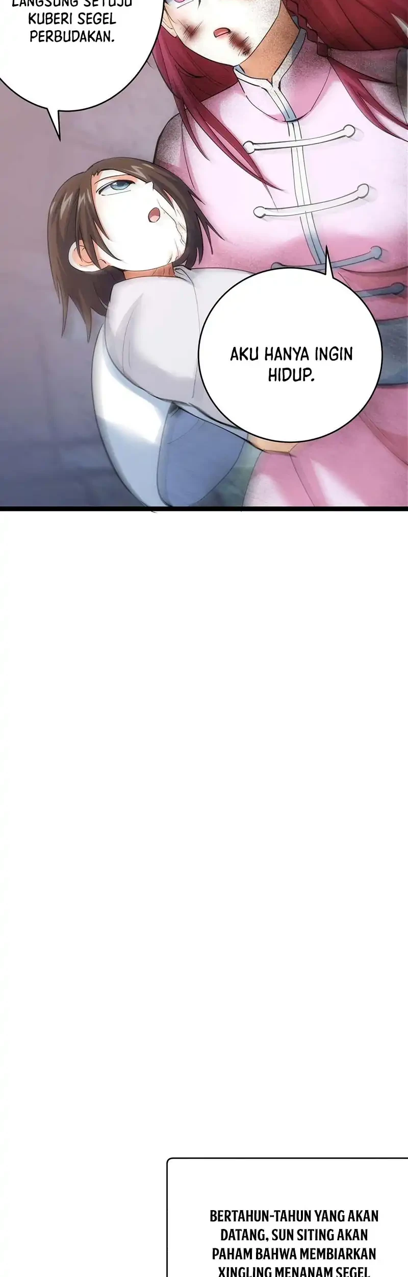 I Took Over The System Players Chapter 109 Gambar 27