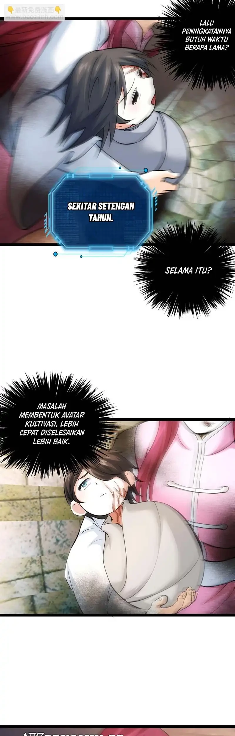I Took Over The System Players Chapter 109 Gambar 32