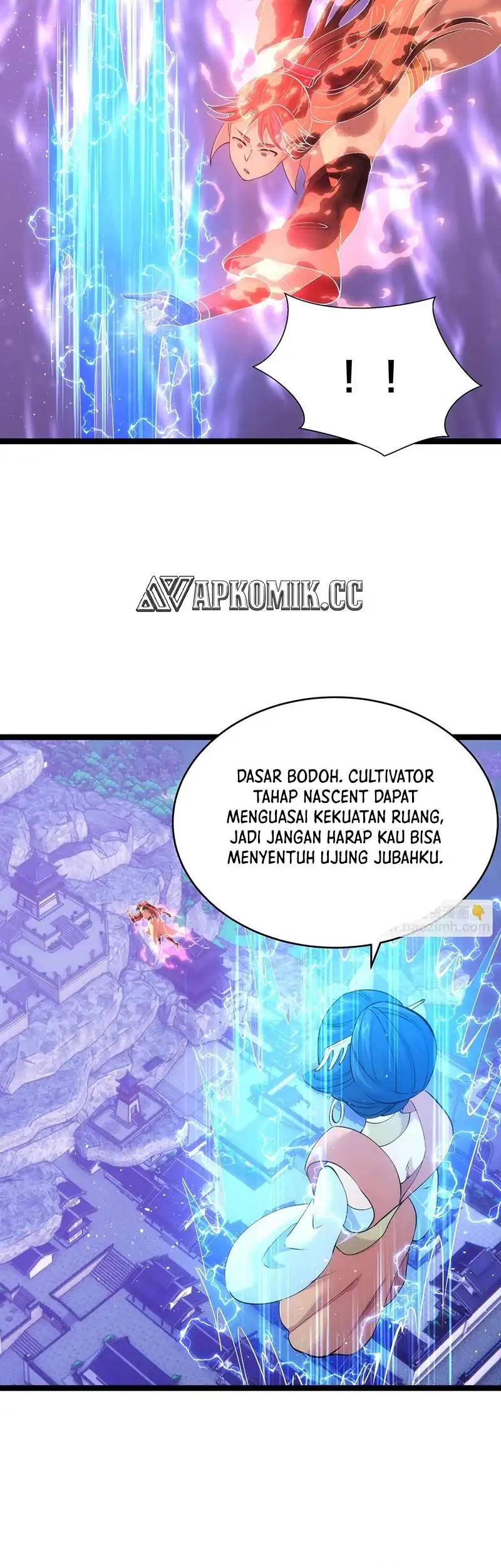 I Took Over The System Players Chapter 109 Gambar 5