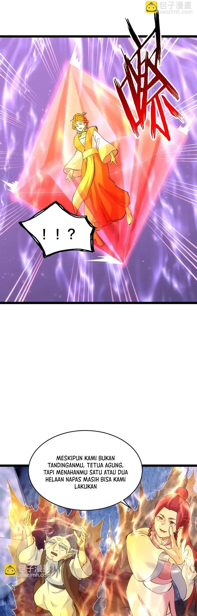 I Took Over The System Players Chapter 109 Gambar 6