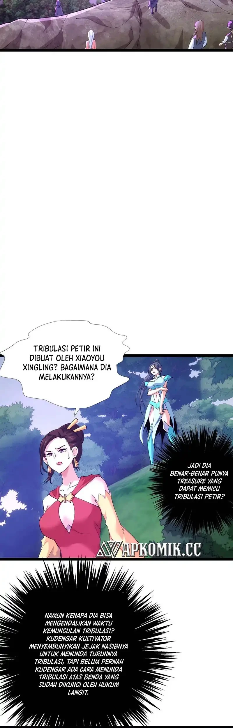 I Took Over The System Players Chapter 109 Gambar 11