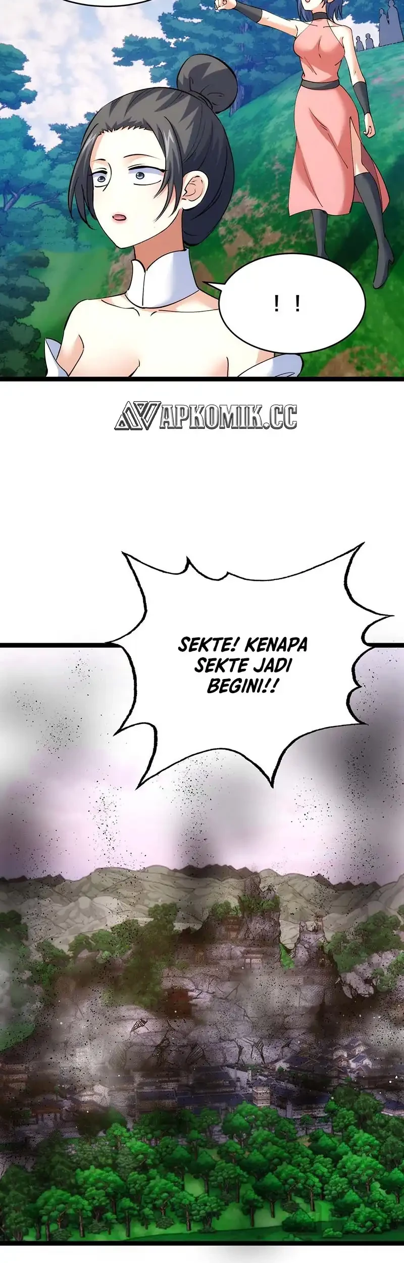 I Took Over The System Players Chapter 109 Gambar 14