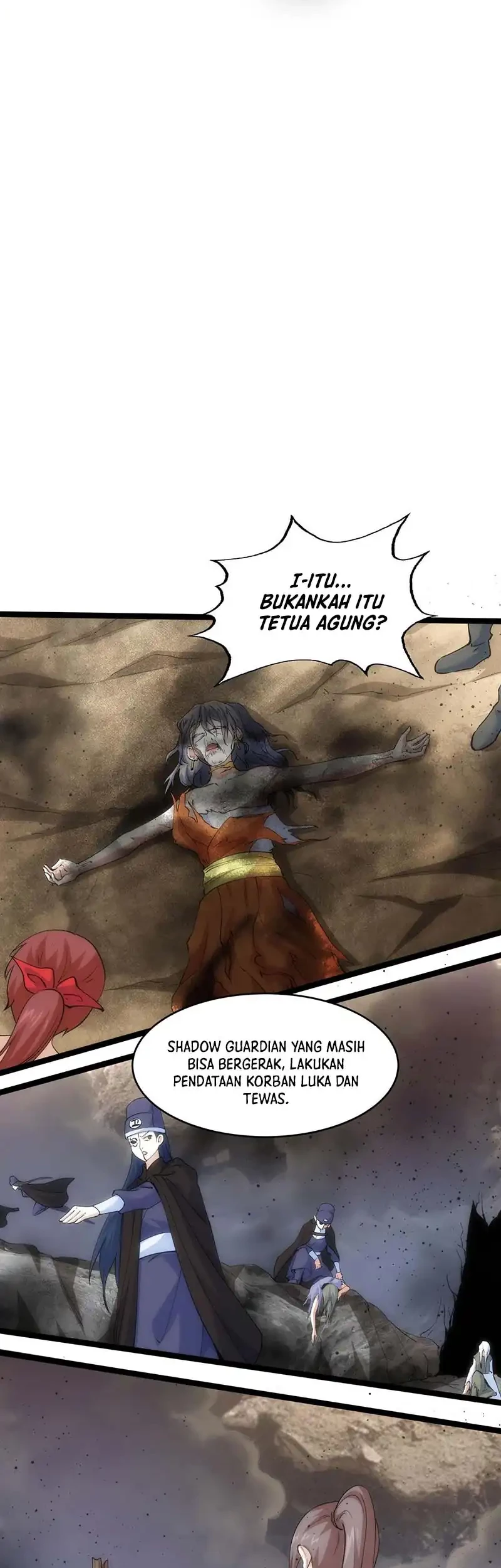 I Took Over The System Players Chapter 109 Gambar 15