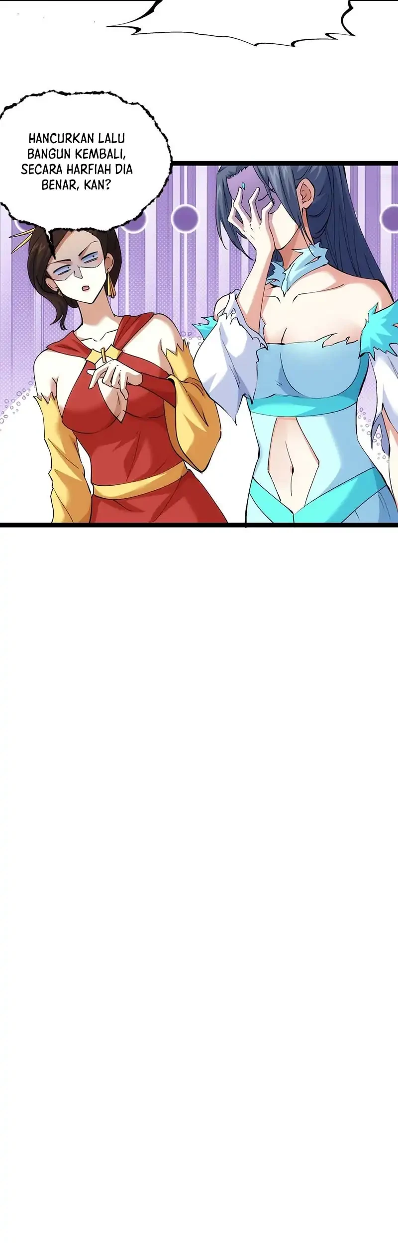 I Took Over The System Players Chapter 109 Gambar 17