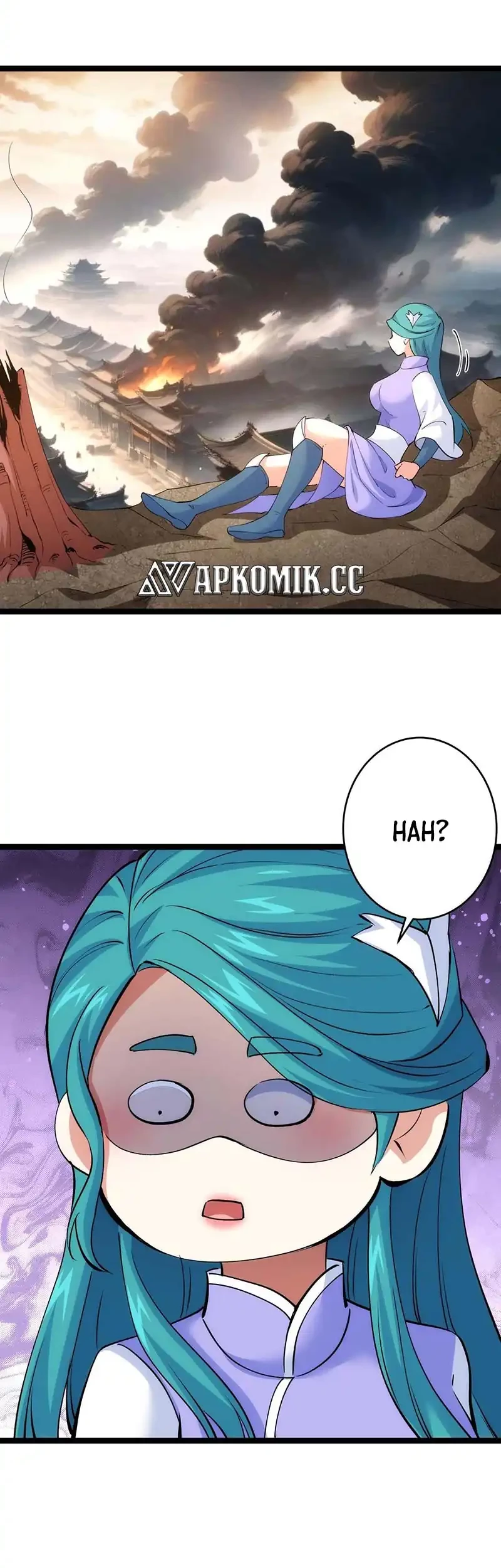 I Took Over The System Players Chapter 109 Gambar 18