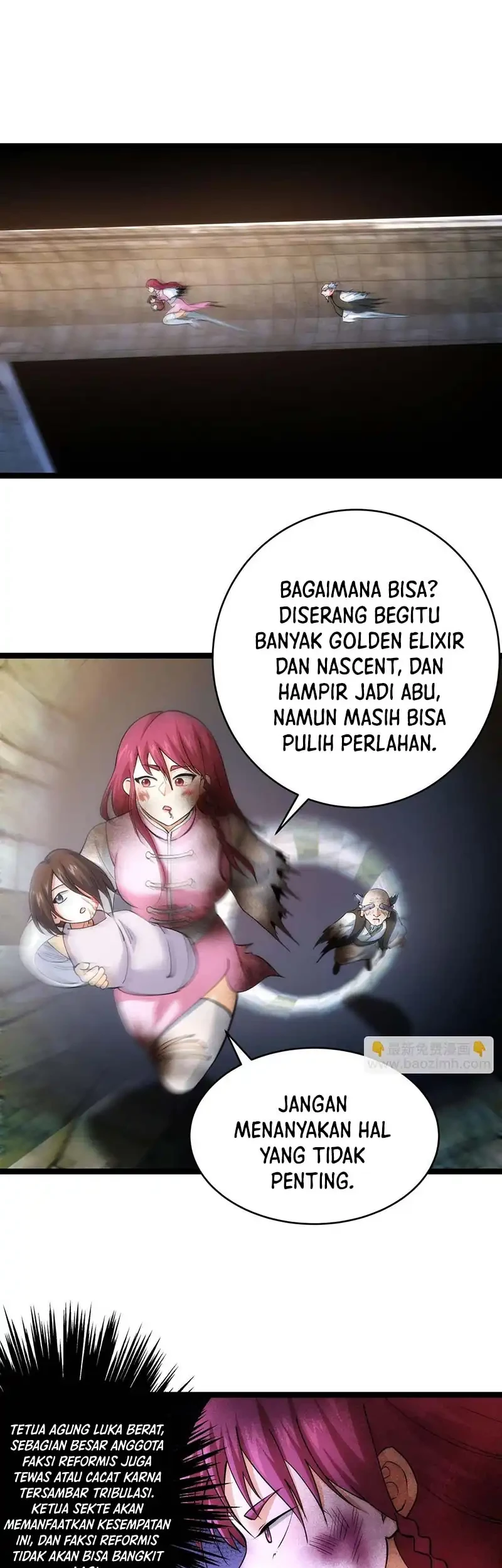 I Took Over The System Players Chapter 109 Gambar 20