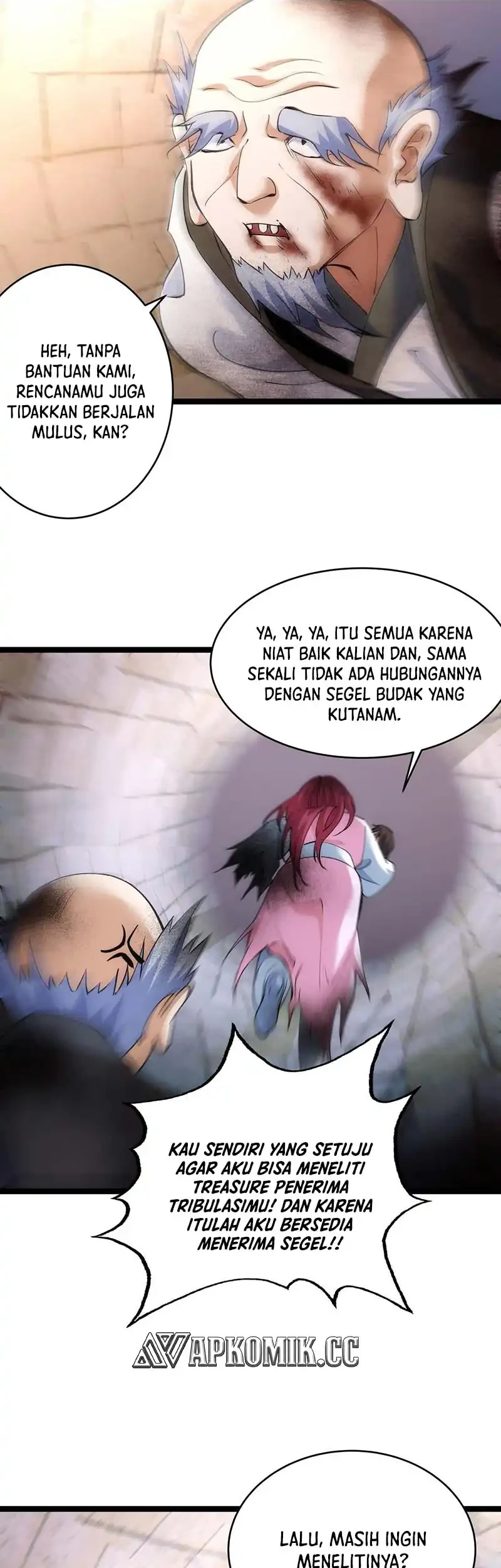 I Took Over The System Players Chapter 109 Gambar 24
