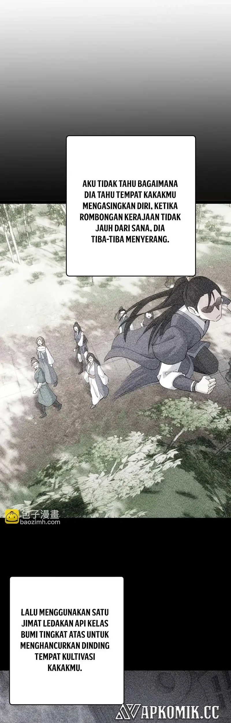 I Took Over The System Players Chapter 110 Gambar 26