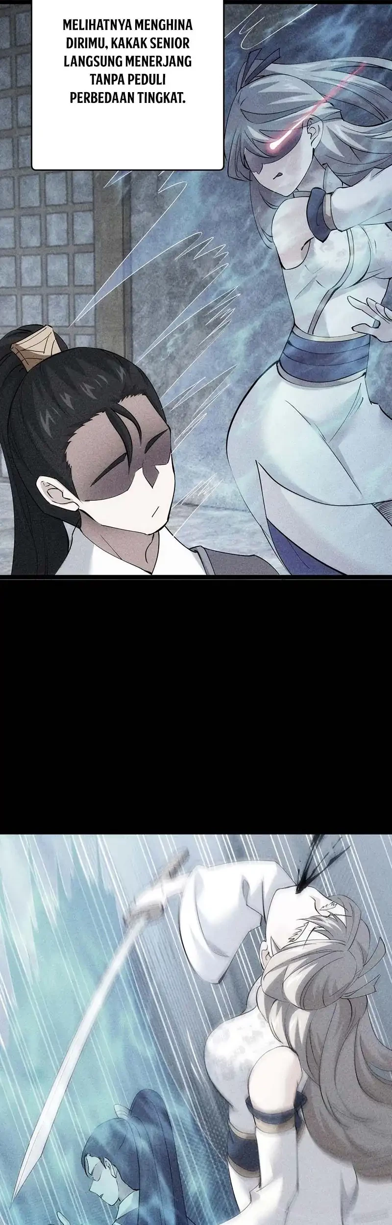 I Took Over The System Players Chapter 110 Gambar 30