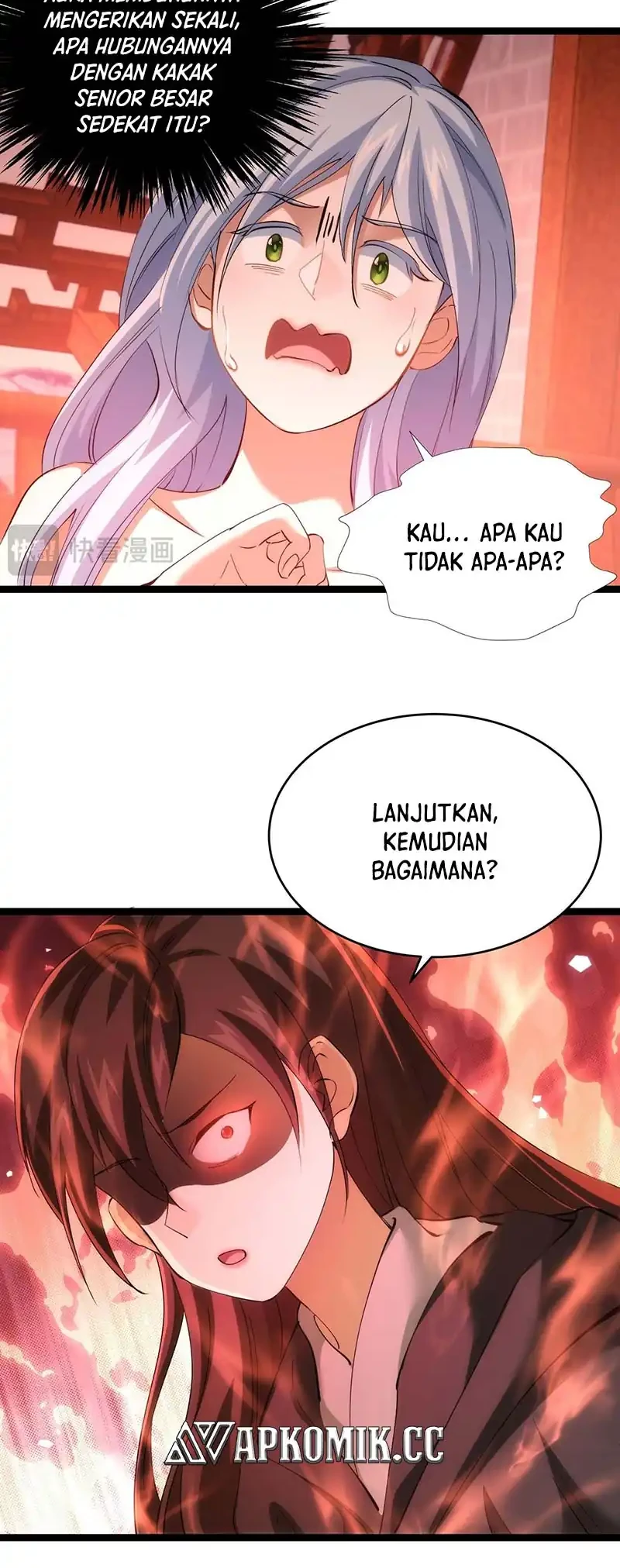 I Took Over The System Players Chapter 110 Gambar 33