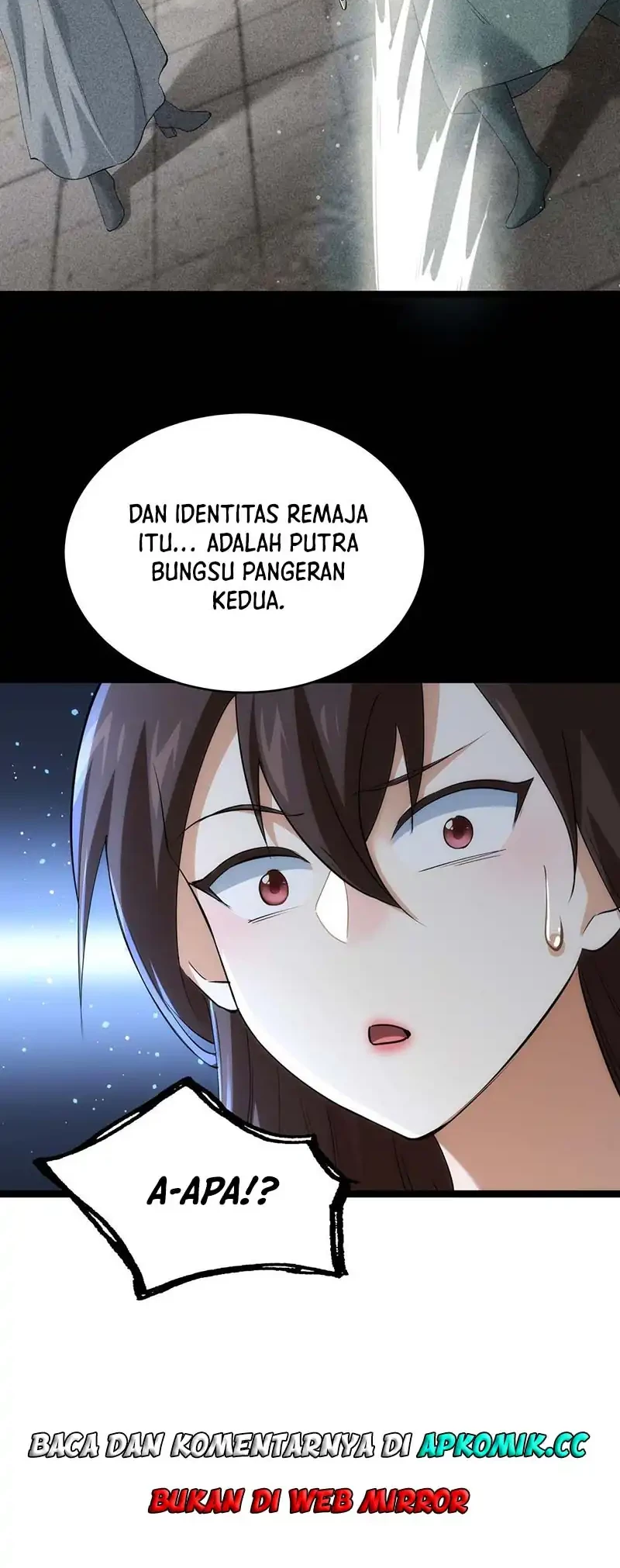 I Took Over The System Players Chapter 110 Gambar 35