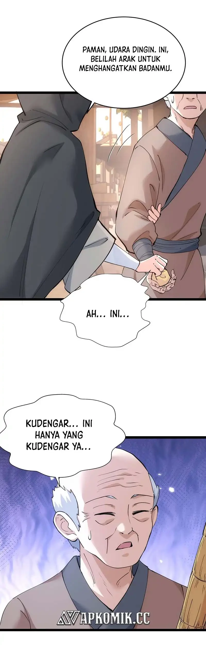 I Took Over The System Players Chapter 110 Gambar 8