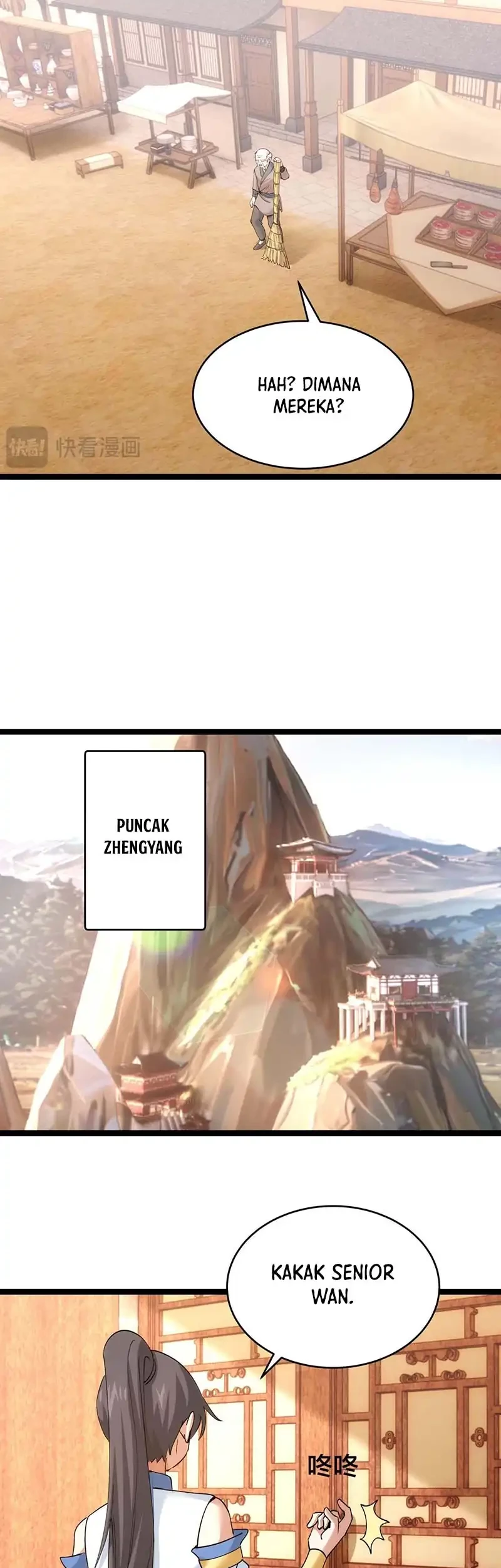 I Took Over The System Players Chapter 110 Gambar 11