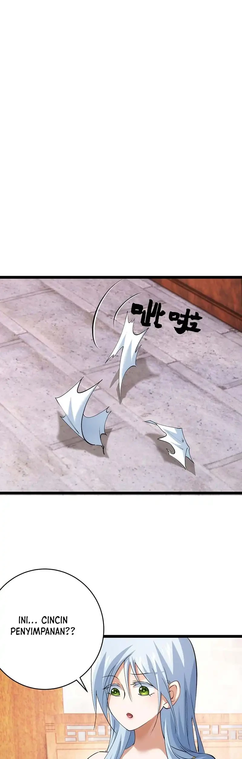 I Took Over The System Players Chapter 110 Gambar 14