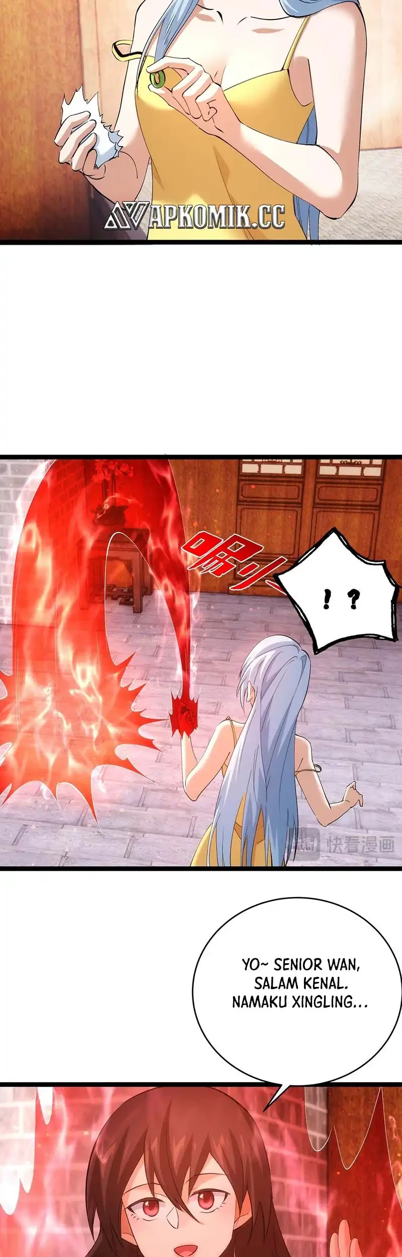 I Took Over The System Players Chapter 110 Gambar 15