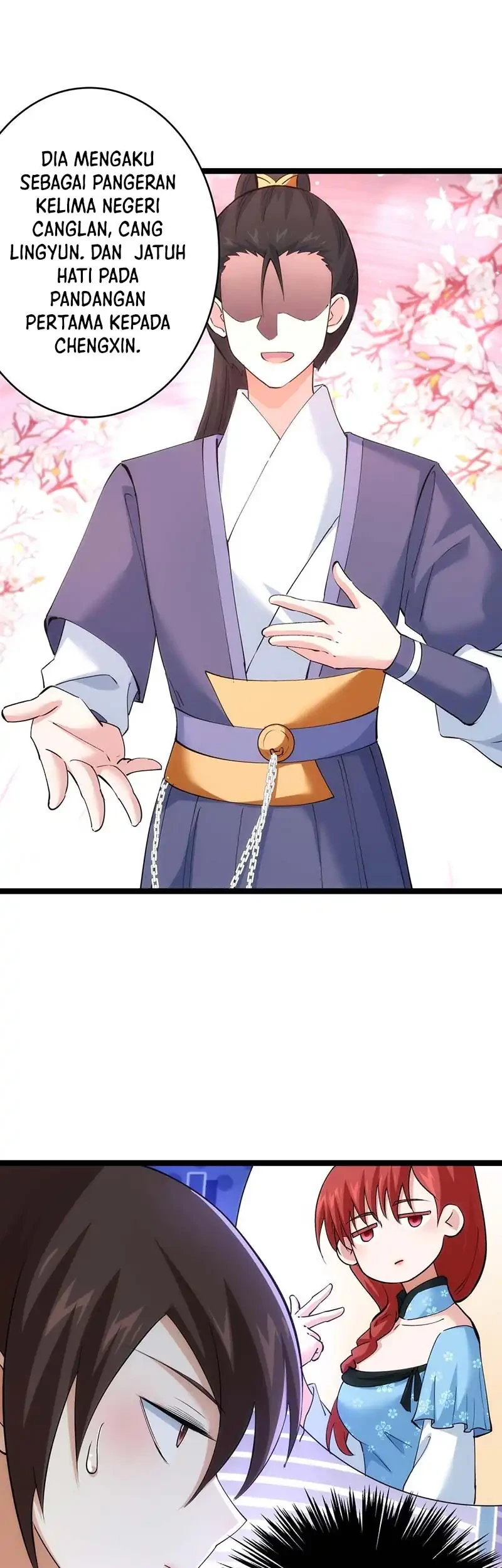 I Took Over The System Players Chapter 110 Gambar 20