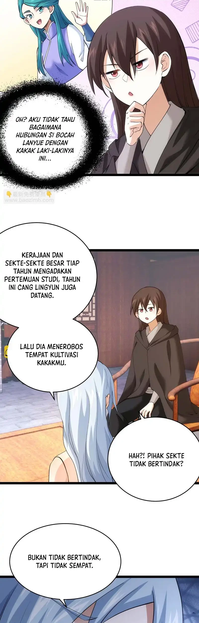 I Took Over The System Players Chapter 110 Gambar 24