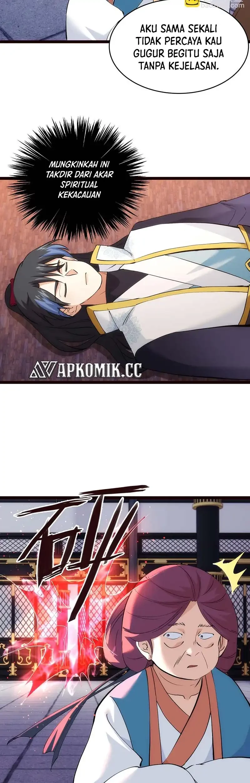 I Took Over The System Players Chapter 111 Gambar 26