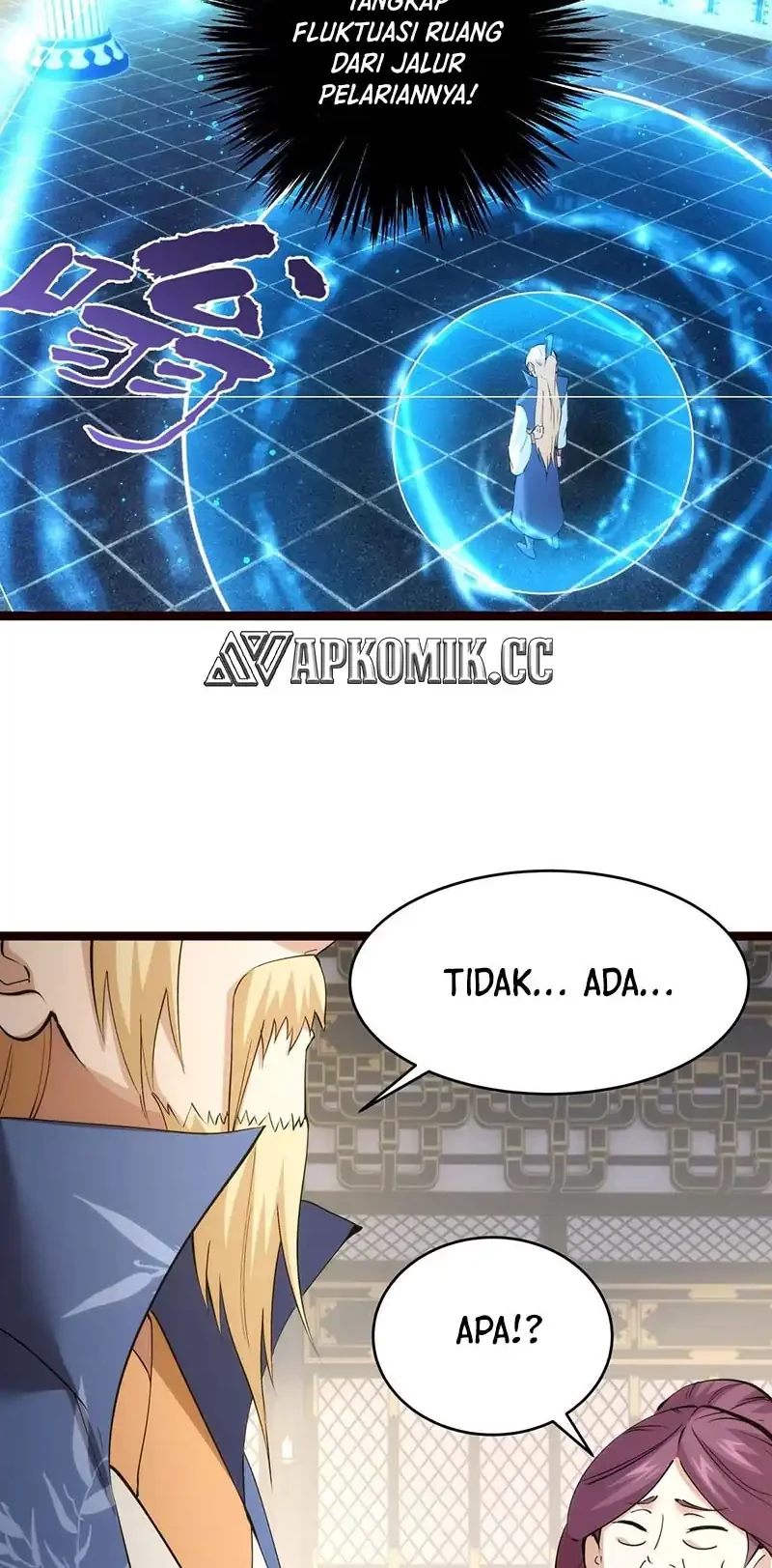 I Took Over The System Players Chapter 111 Gambar 33