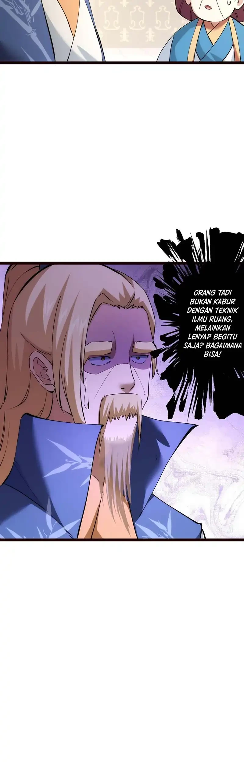 I Took Over The System Players Chapter 111 Gambar 34