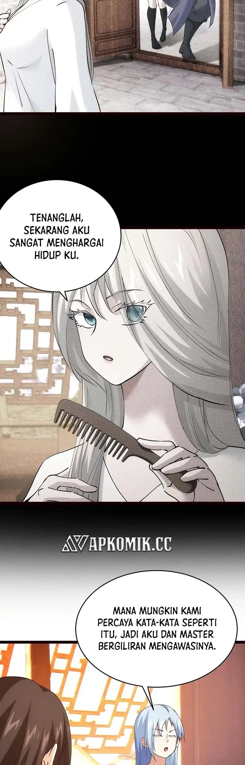 I Took Over The System Players Chapter 111 Gambar 8