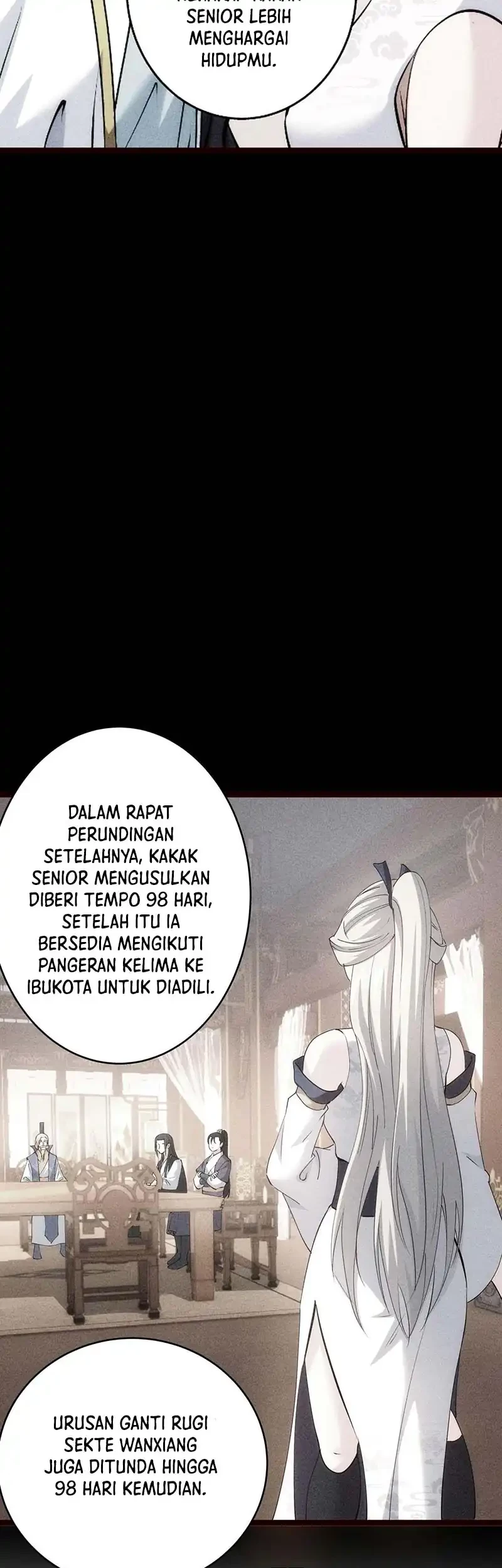 I Took Over The System Players Chapter 111 Gambar 11