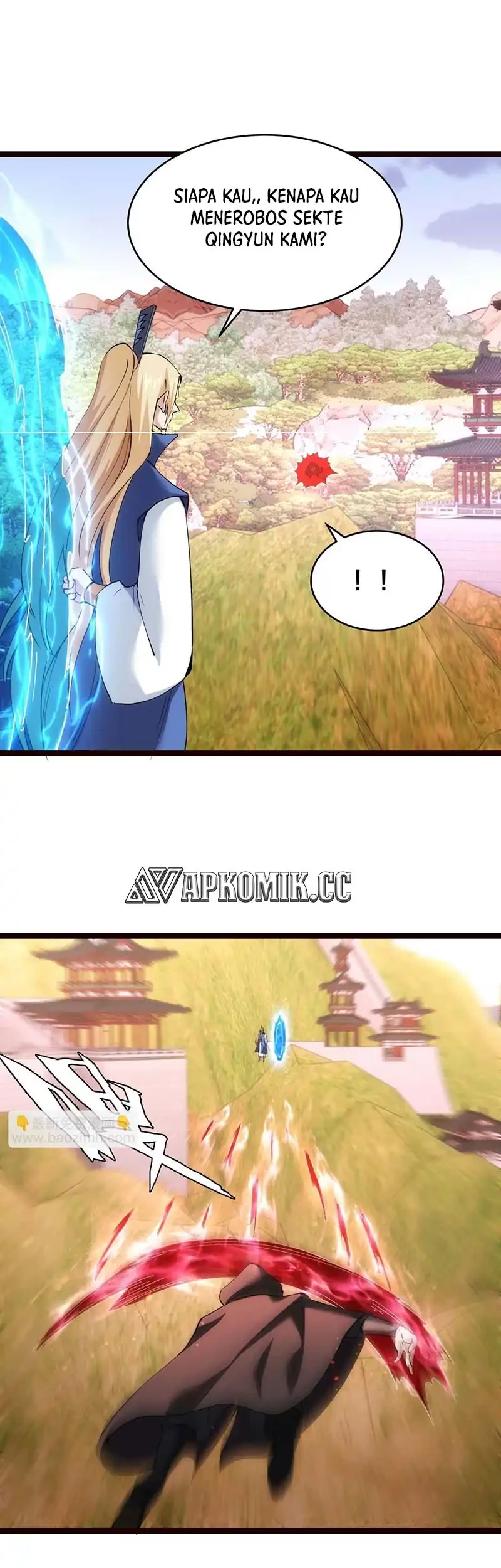 I Took Over The System Players Chapter 111 Gambar 20