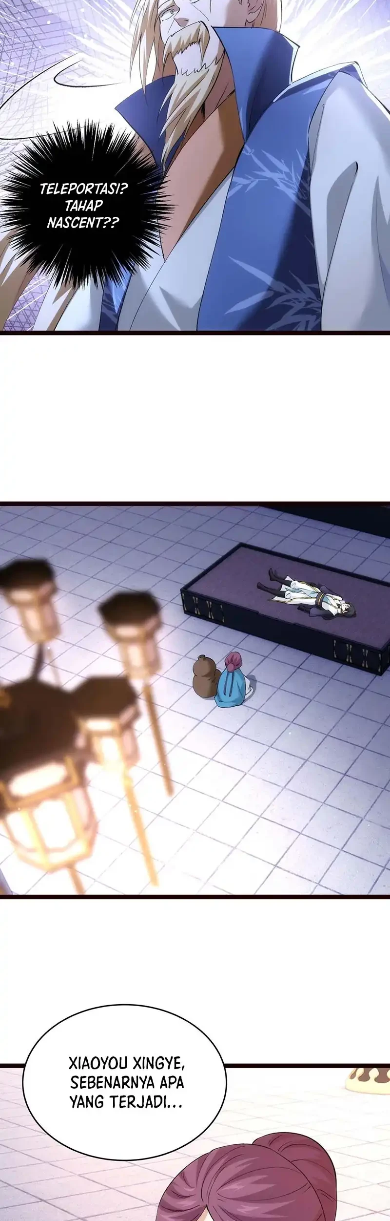 I Took Over The System Players Chapter 111 Gambar 24