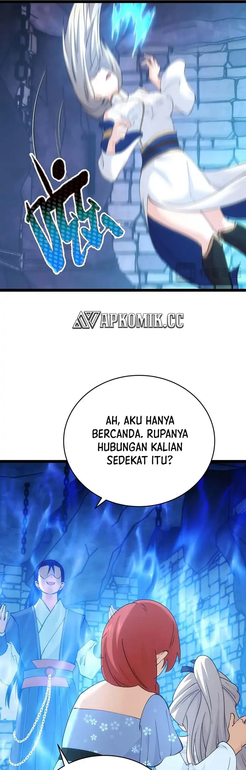 I Took Over The System Players Chapter 112 Gambar 26