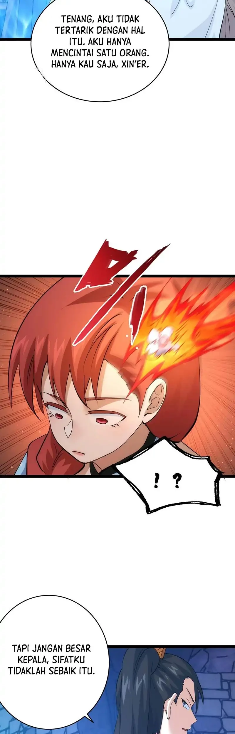 I Took Over The System Players Chapter 112 Gambar 27