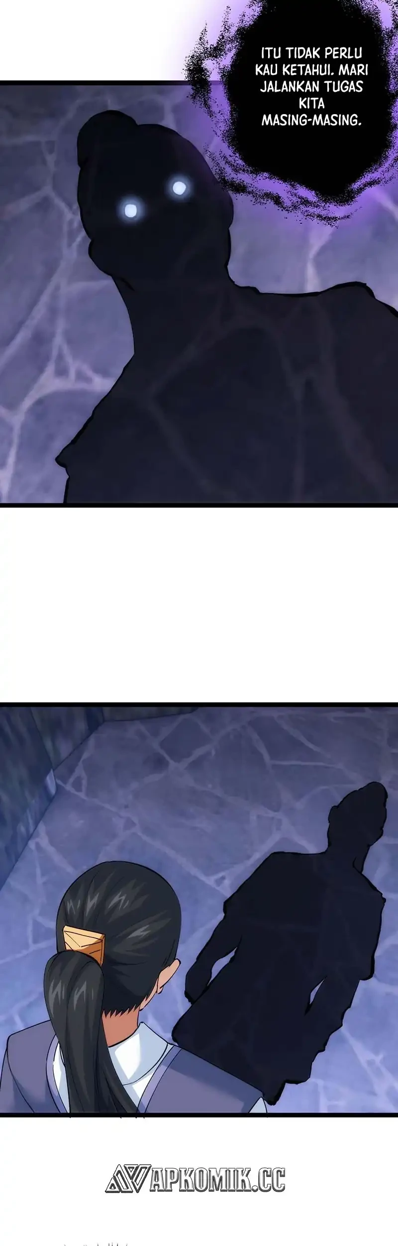 I Took Over The System Players Chapter 112 Gambar 34