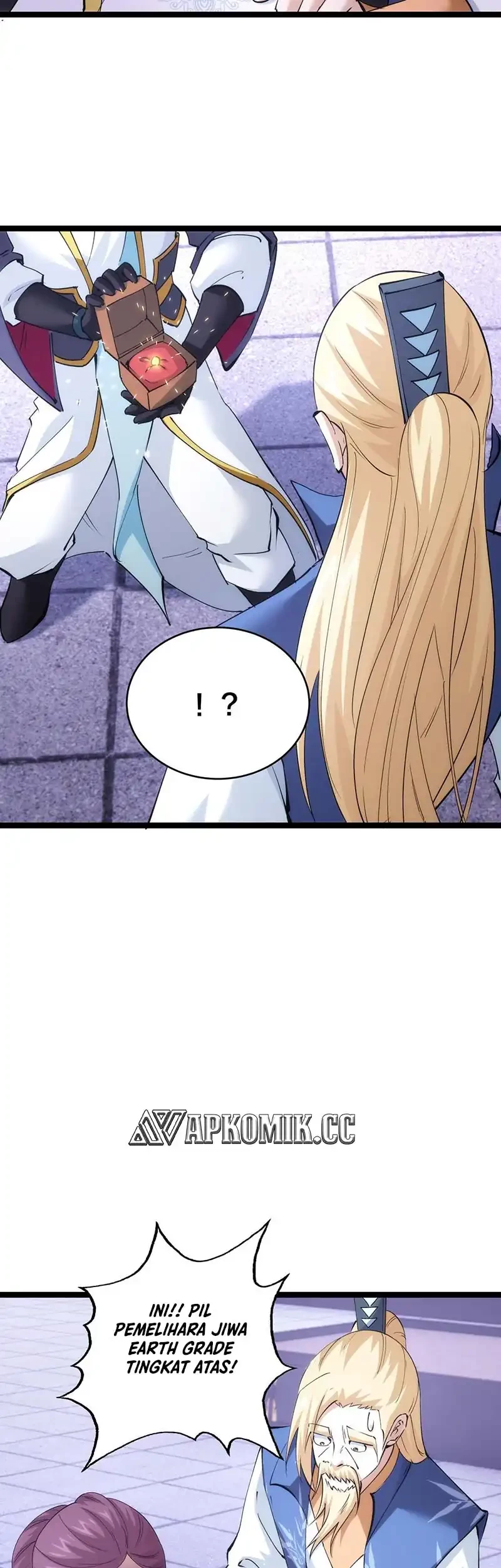 I Took Over The System Players Chapter 112 Gambar 8