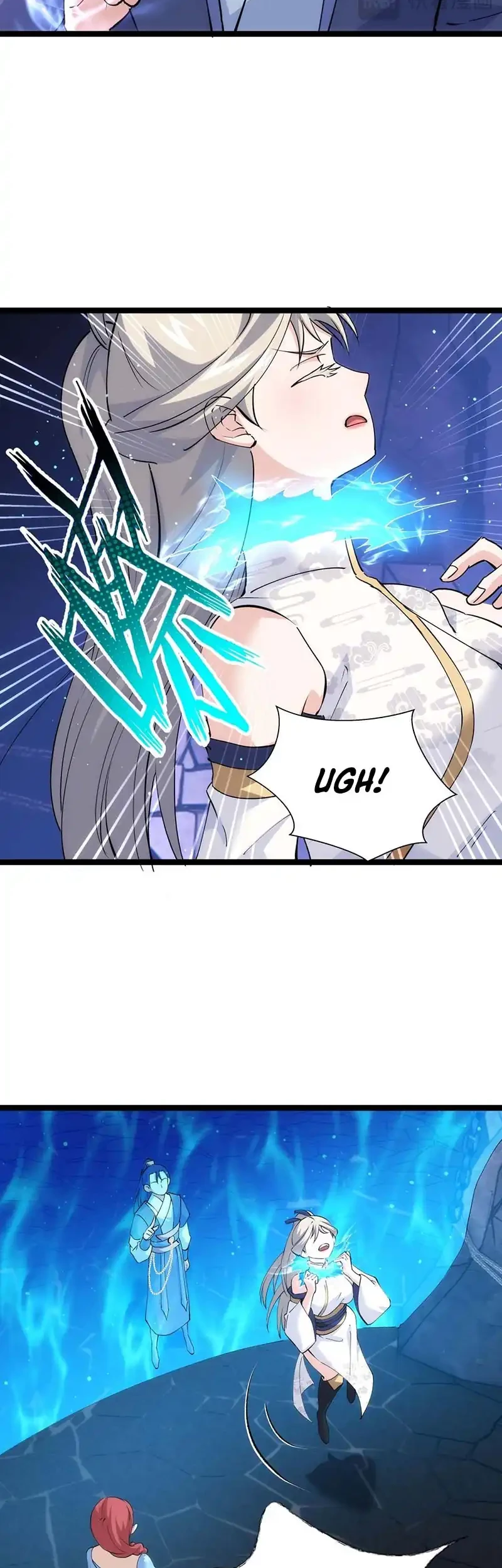 I Took Over The System Players Chapter 112 Gambar 21