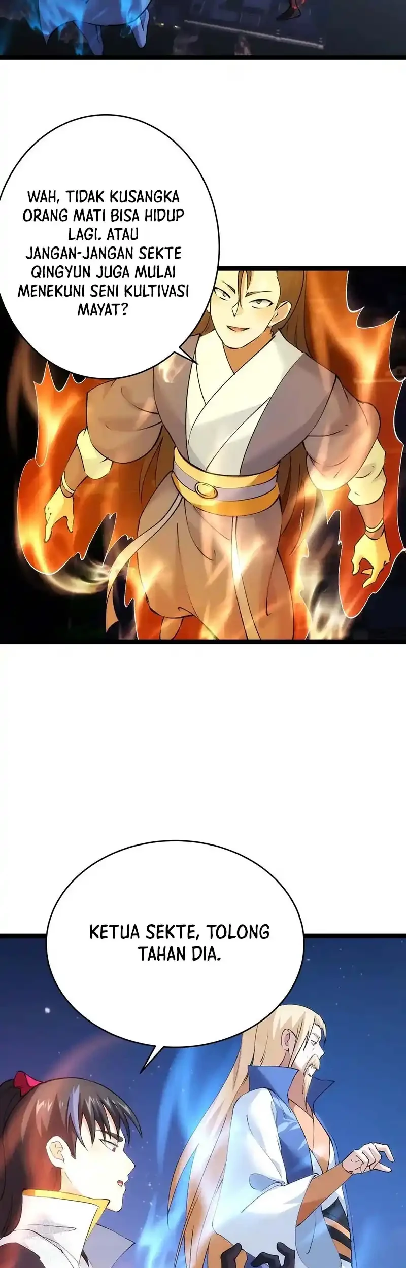 I Took Over The System Players Chapter 113 Gambar 26