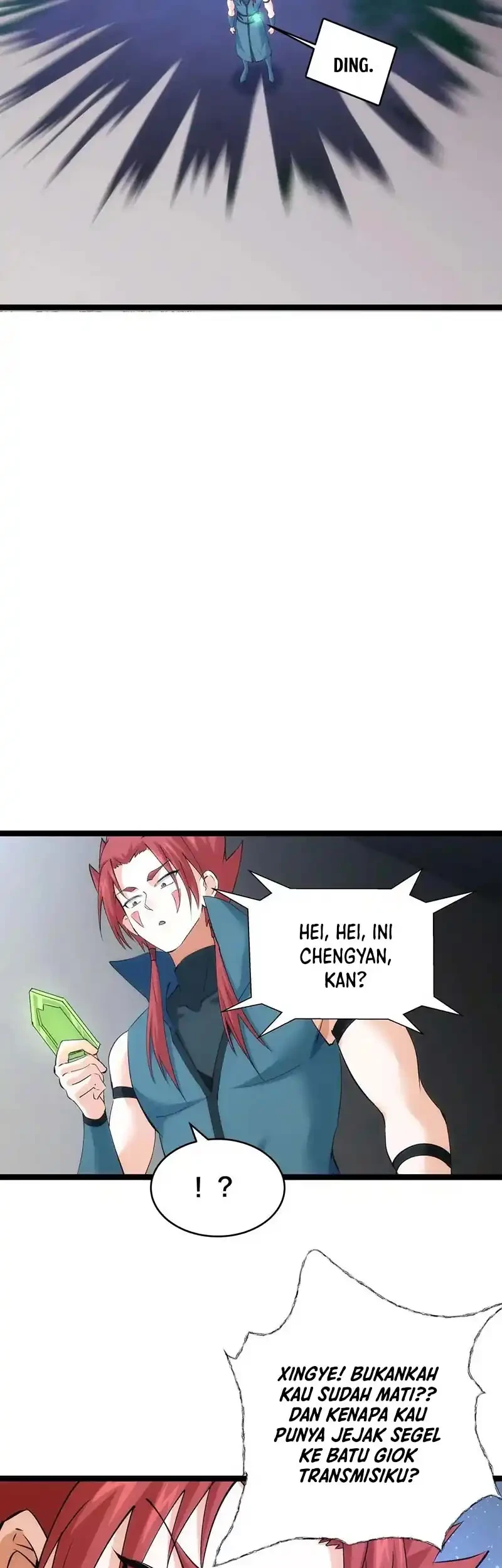 I Took Over The System Players Chapter 113 Gambar 6