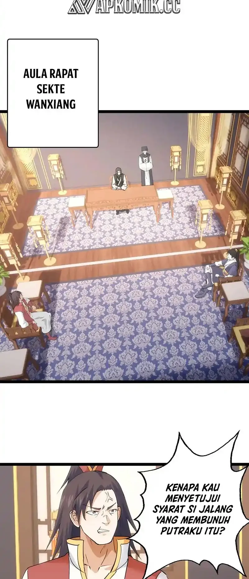 I Took Over The System Players Chapter 113 Gambar 13