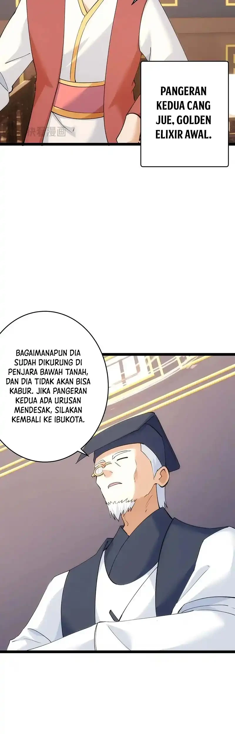 I Took Over The System Players Chapter 113 Gambar 14