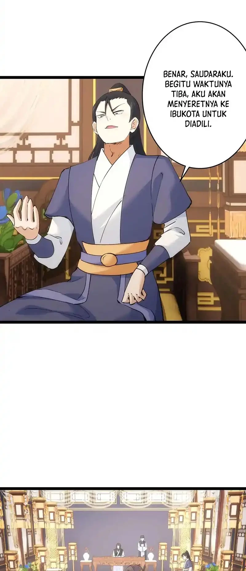 I Took Over The System Players Chapter 113 Gambar 15