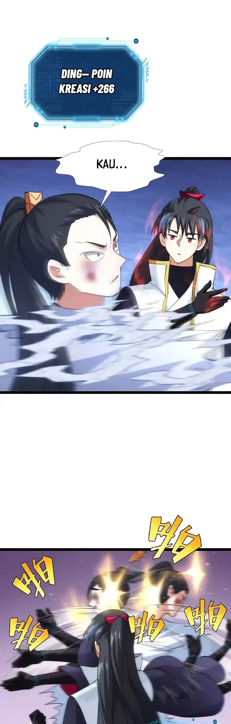 I Took Over The System Players Chapter 114 Gambar 20