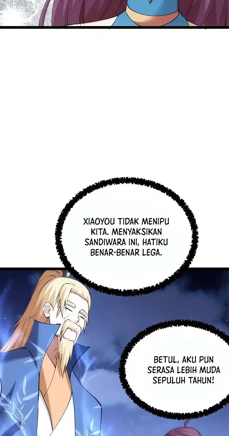 I Took Over The System Players Chapter 114 Gambar 29