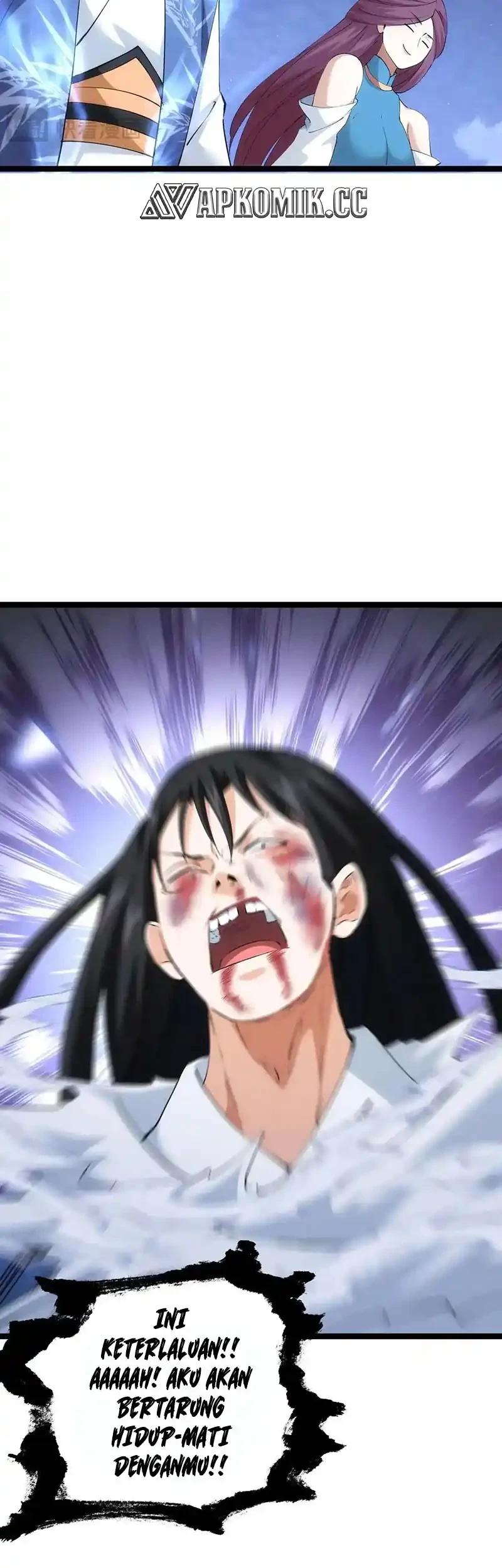 I Took Over The System Players Chapter 114 Gambar 30