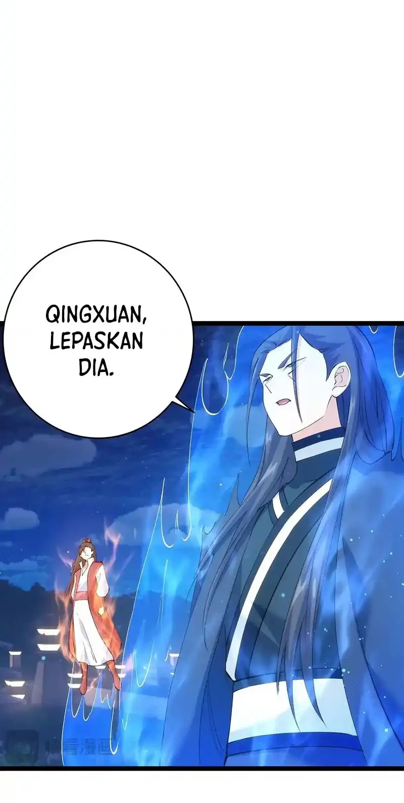 I Took Over The System Players Chapter 114 Gambar 7