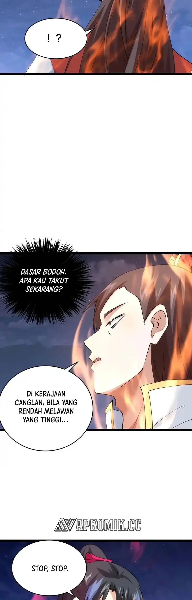 I Took Over The System Players Chapter 114 Gambar 10