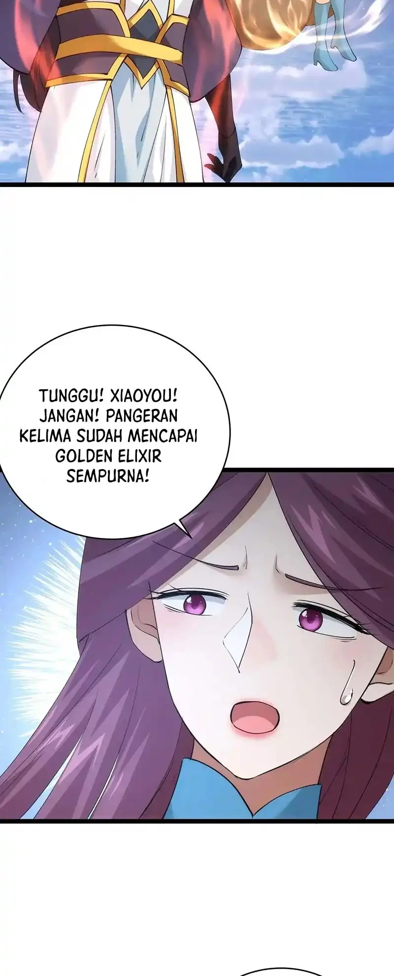 I Took Over The System Players Chapter 114 Gambar 13