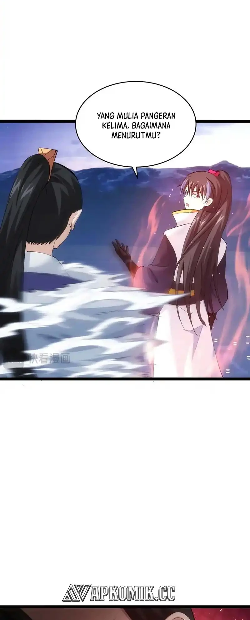 I Took Over The System Players Chapter 114 Gambar 15