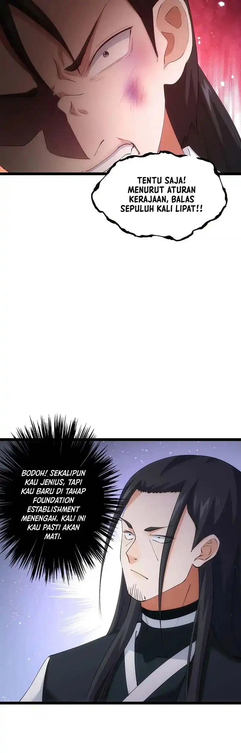 I Took Over The System Players Chapter 114 Gambar 16