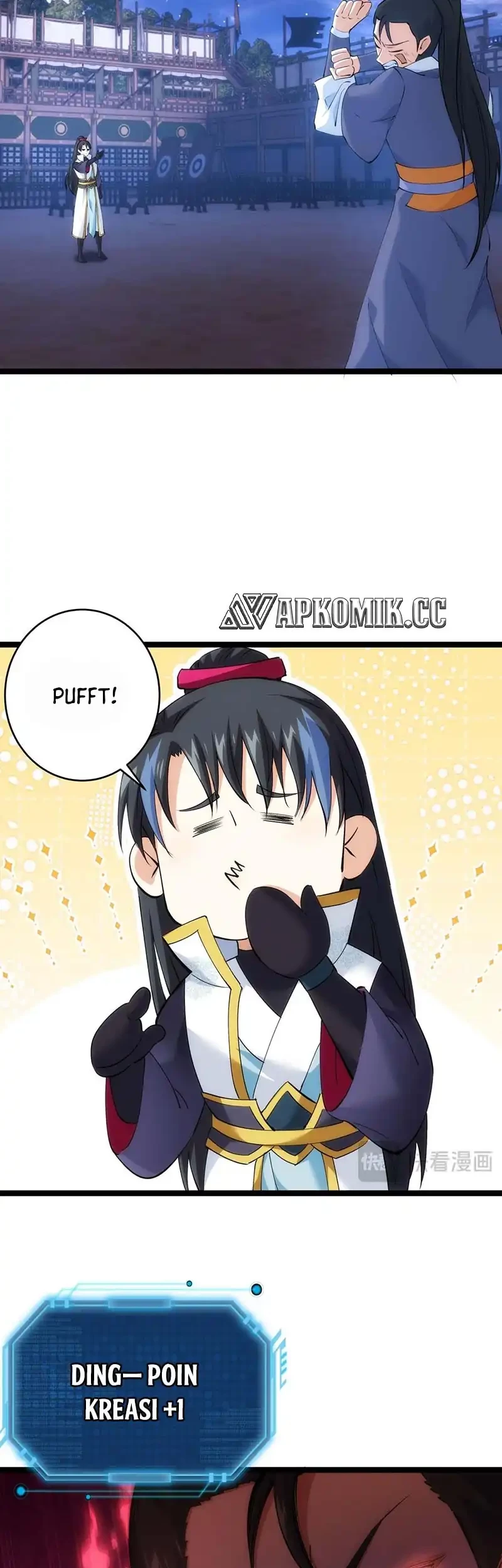 I Took Over The System Players Chapter 115 Gambar 26