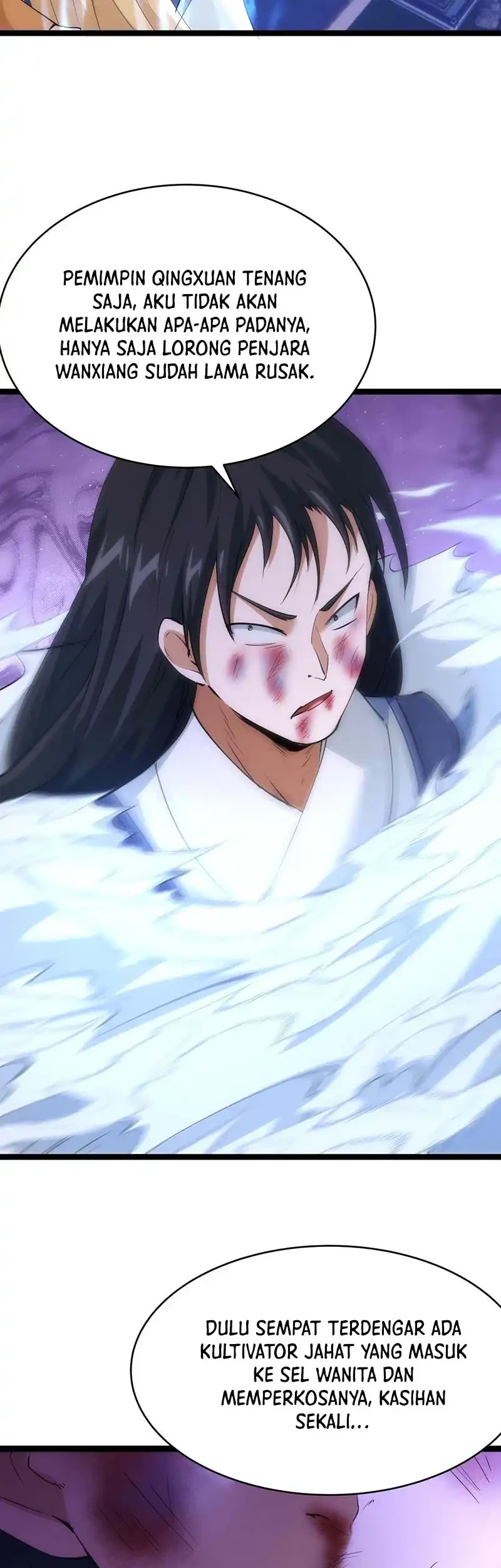 I Took Over The System Players Chapter 115 Gambar 8